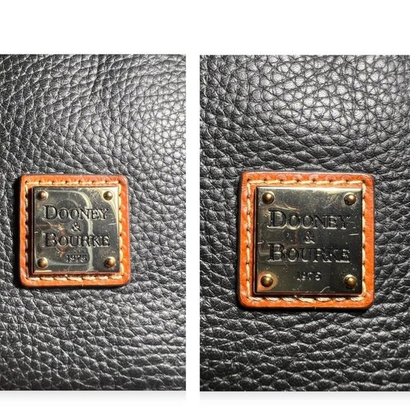 Dooney And Bourke Pebble Grain Paige Sac Shoulder Bag - Picture 3 of 8